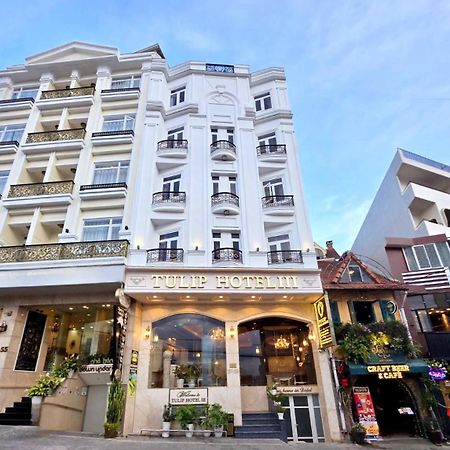 Tulip Hotel 3 Dalat Eksteriør bilde