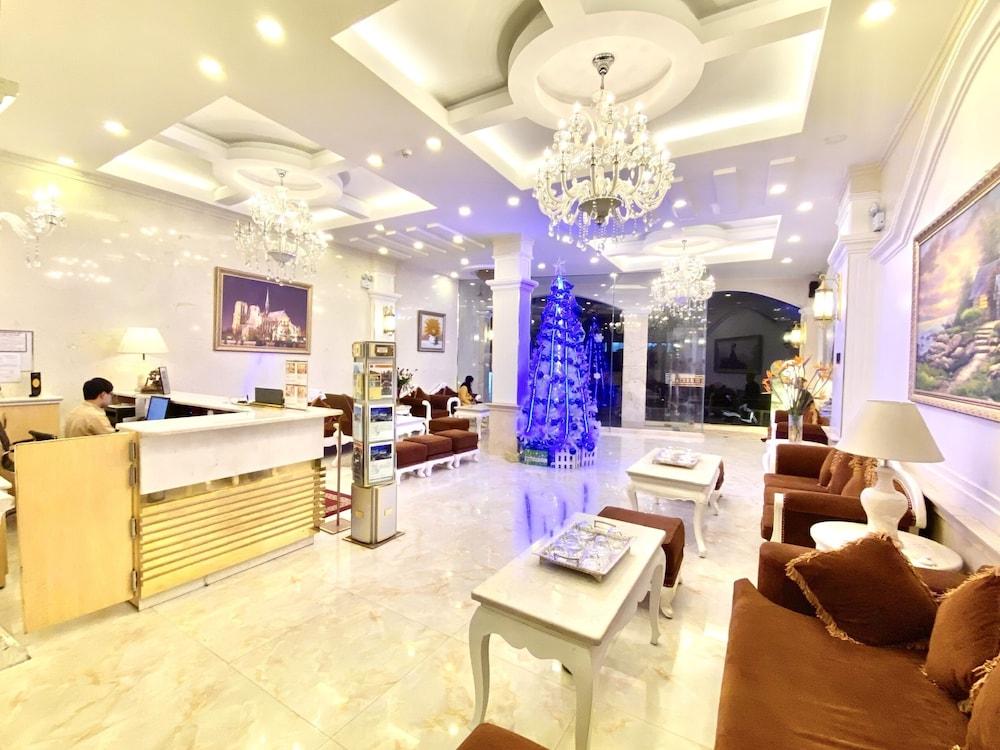 Tulip Hotel 3 Dalat Eksteriør bilde