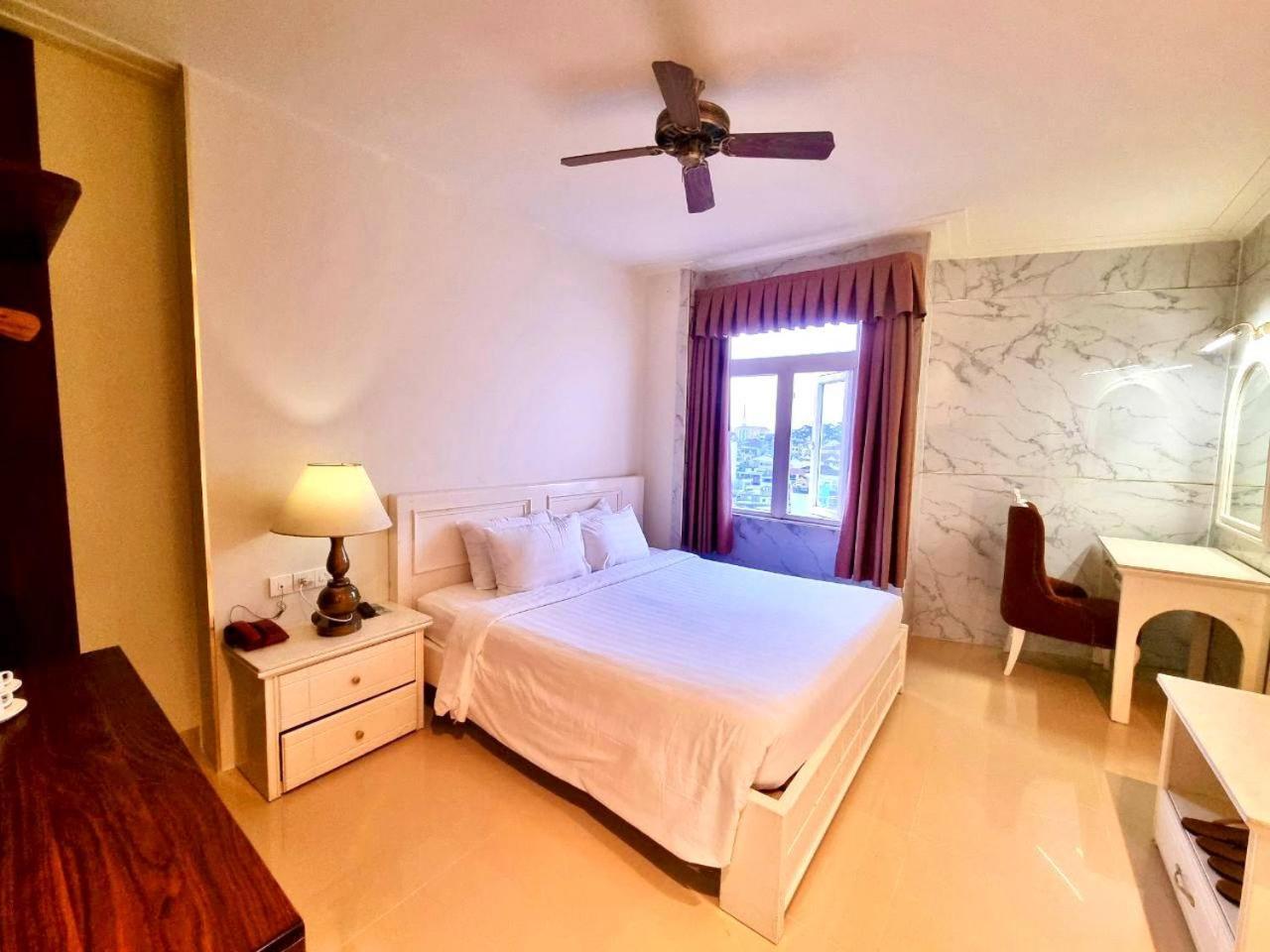 Tulip Hotel 3 Dalat Eksteriør bilde