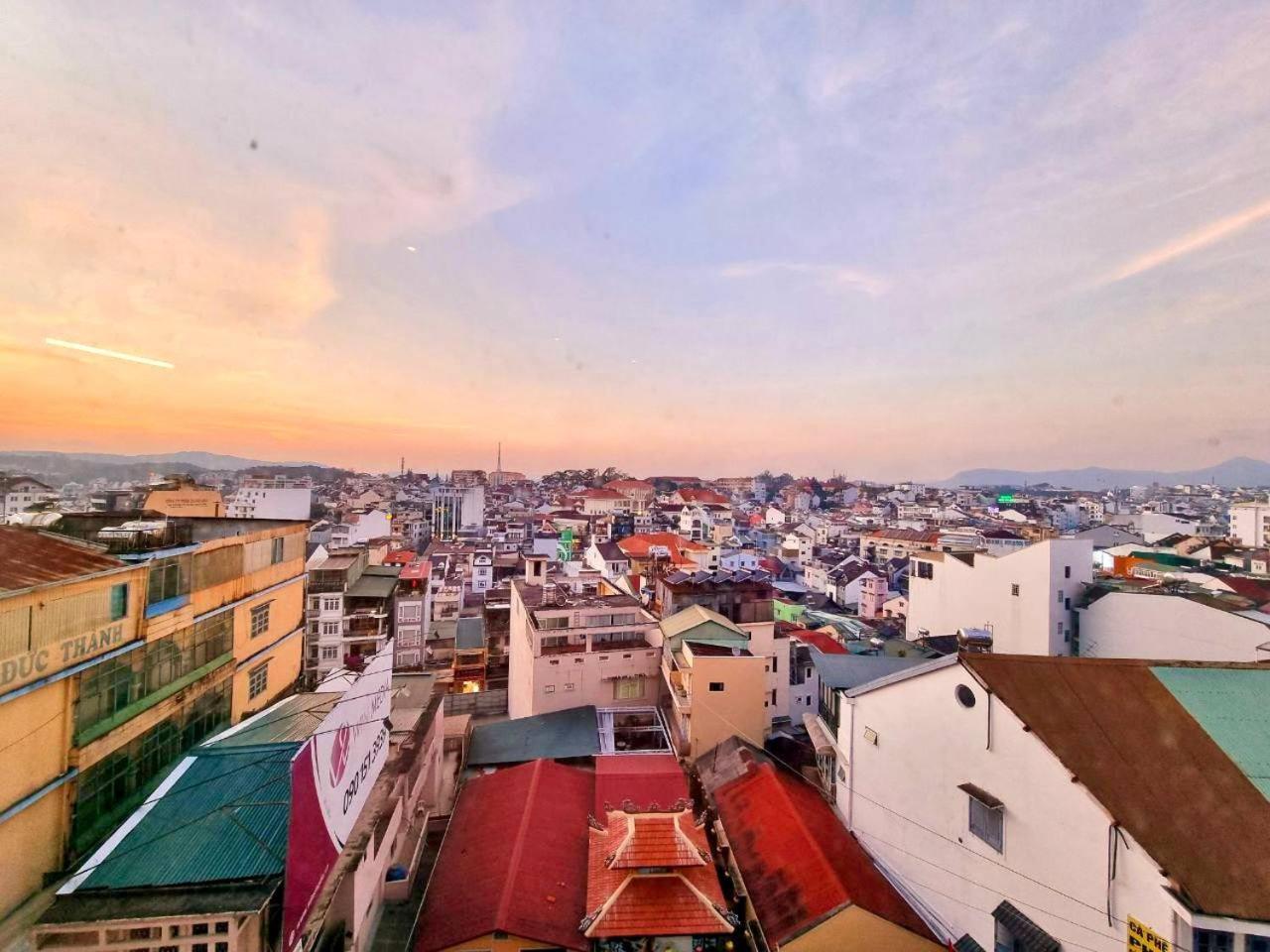 Tulip Hotel 3 Dalat Eksteriør bilde