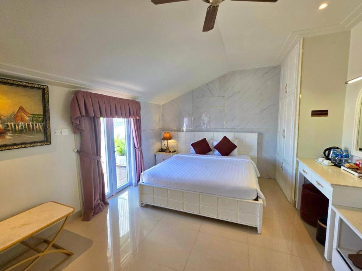 Tulip Hotel 3 Dalat Eksteriør bilde
