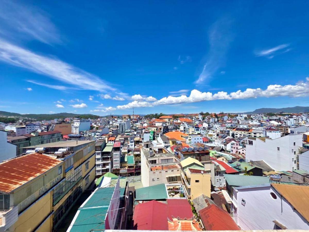 Tulip Hotel 3 Dalat Eksteriør bilde