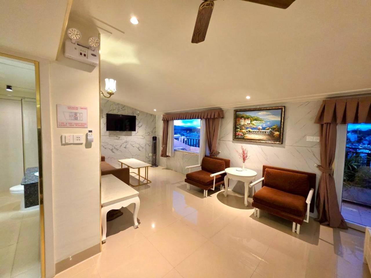 Tulip Hotel 3 Dalat Eksteriør bilde