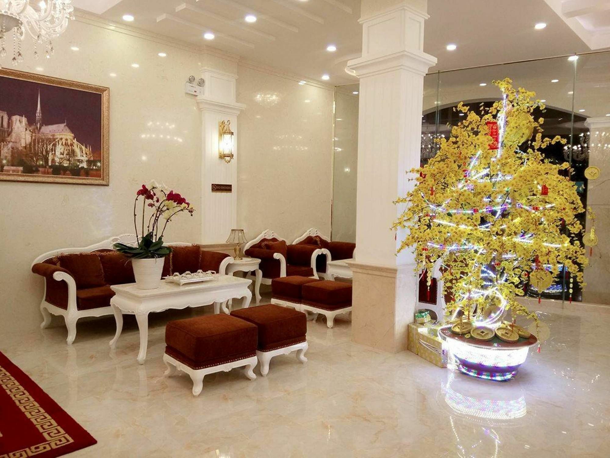 Tulip Hotel 3 Dalat Eksteriør bilde